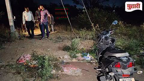 गांधेली शिवारात हायकोर्टच्या वकिलाचा मृतदेह आढळला, खुनाचा दाट संशय