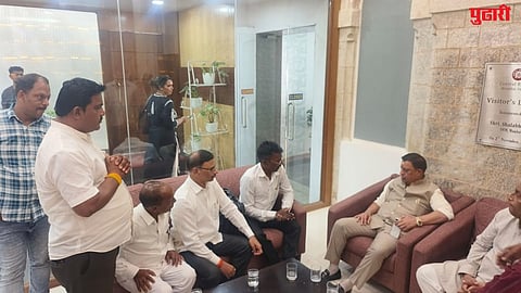 Kasara railway notice issue