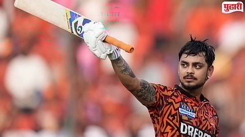 Ishan Kishan SRH : ईशान किशनचे कर्णधारपद जाणार; हैदराबाद  सनरायझर्सच्या गोटातून मोठी अपडेट समोर