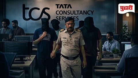 TCS Nashik Case