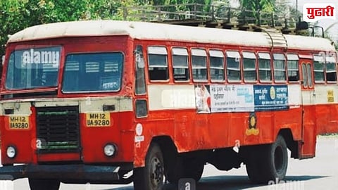 MSRTC senior citizen discount Parbhani 