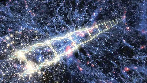 universe expansion rate |