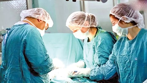 शस्त्रक्रिया