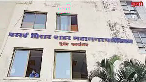 Vasai Virar water supply issue