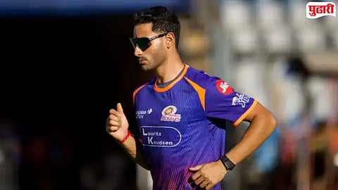 Mumbai Indians IPL 2026 : पराभवाच्या गर्तेत अडकलेल्या मुंबई इंडियन्सला नवा आधार; युवा अष्टपैलू खेळाडूचा संघात प्रवेश