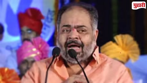 Kadvi Lift Irrigation Scheme approval