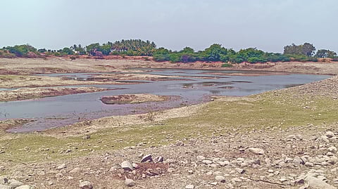 Madgyal Water Crisis