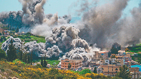 Russia China alliance |