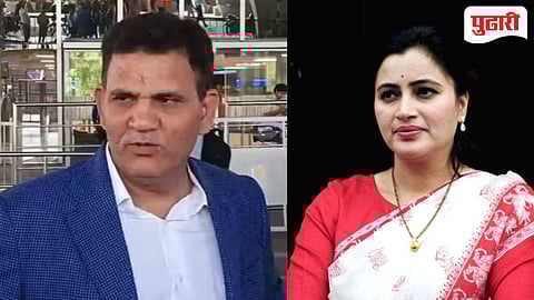 नवनीत राणांना पक्षातून बाहेर काढा...! ; प्यारे खान आक्रमक