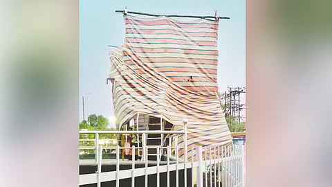 Mahatma Gandhi Statue