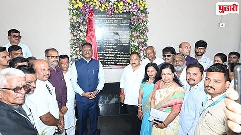 Pratap Sarnaik visit Kolhapur District