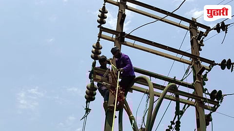 Vasai Virar Power Cut
