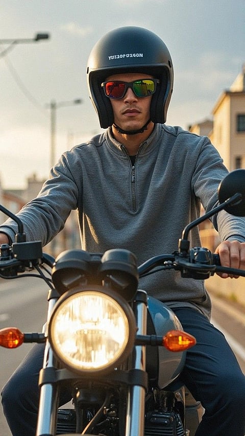 हेल्मेटमुळे केस खराब होतात? फॉलो करा 'या' सोप्या टिप्स