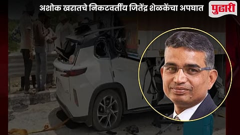 Ashok Kharat Jitendra Shelke Death