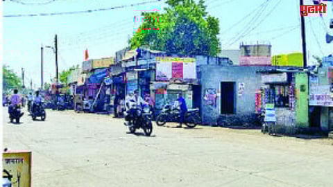 Sambhajinagar heatwave temperature