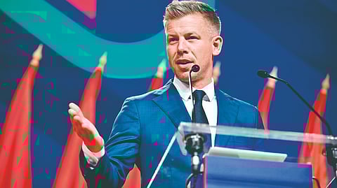 Hungary political changes |