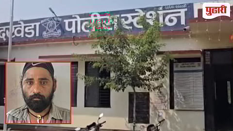 शिंदखेडा तालुक्यातील आरवे गावात घरफोडीचा प्रयत्न; ग्रामस्थांनी चोरट्याला रंगेहाथ पकडले 