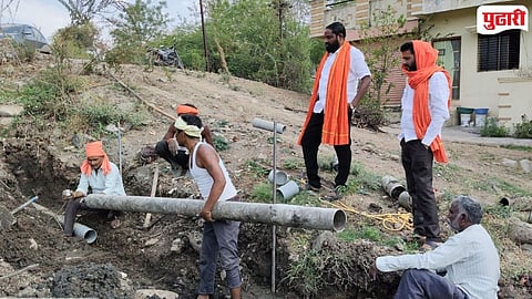 Water scarcity Hingoli district