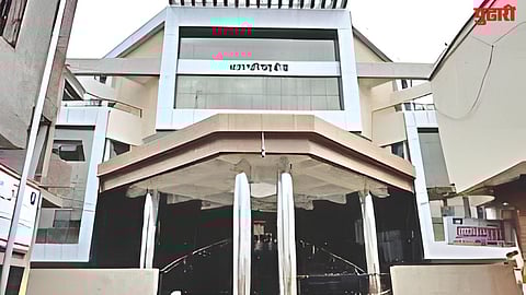 Ambedkar Jayanti civic issues