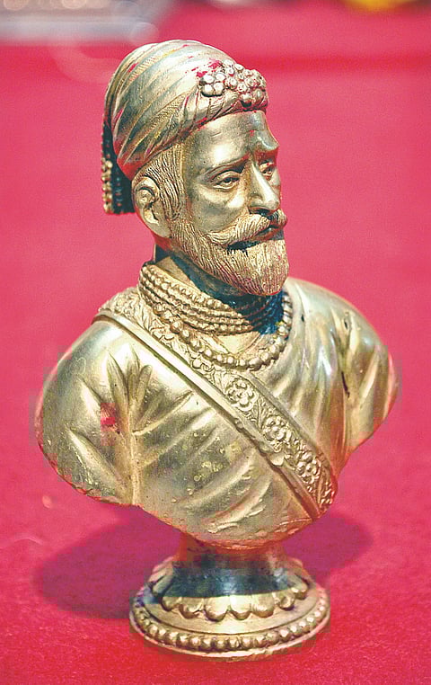 kolhapur | शिवछत्रपतींच्या इतिहासाच्या पाऊलखुणांचे जतन