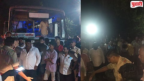 Sindhudurg Accident : दोडामार्ग येथे एसटीच्या धडकेत माजी नौदल सैनिकाचा मृत्यू; आजारी पत्नीचा आधार हरपला