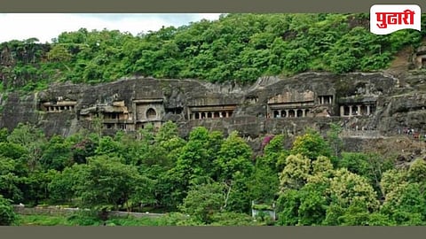 Ajanta Caves tourism Maharashtra