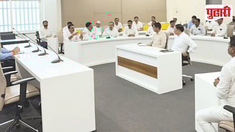 MIDC Land Acquisition Protest