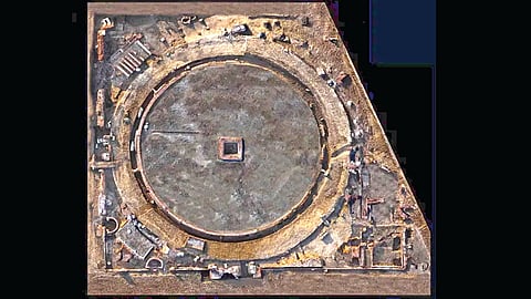 Egypt old temple discovery |