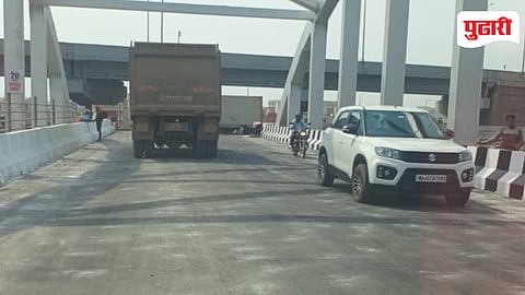 Gavan Phata Railway Flyover