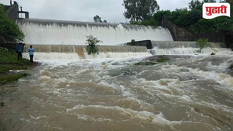 ३९ कोटींच्या निधीतून हळदवाडी साठवण तलावाचे काम