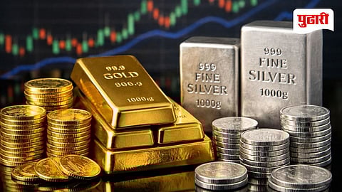 Gold Silver Price Today