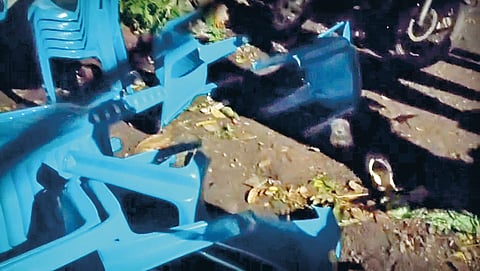 Sangli Crime: गुंडांच्या दोन टोळ्यांत हाणामारी