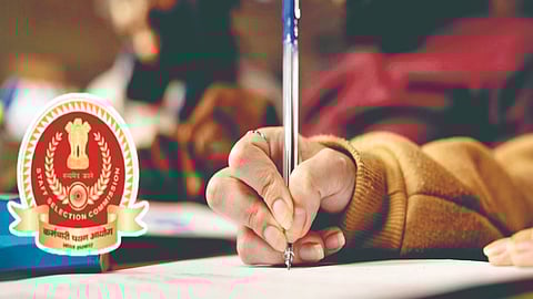 Staff Selection Commission exam