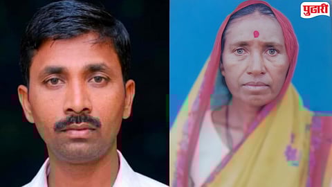 Indapur News: इंदापूर तालुक्यात खळबळ;  मायलेकराने उचललं टोकाचं पाऊल, कारण अस्पष्ट