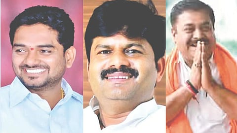 Solapur news:सोलापूर शहर, जिल्हा प्रभारीपदी टिळेकर, पडळकर, जगताप