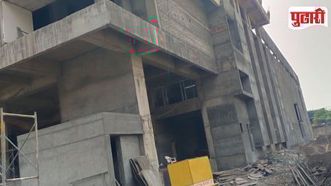 Pune Theatre Project Delay