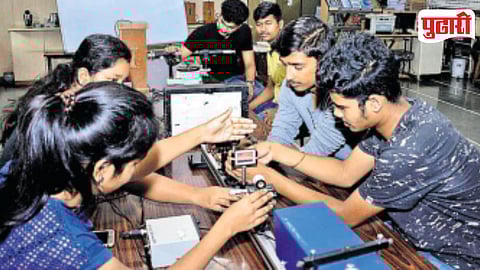 Maharashtra ITI Daksh Project