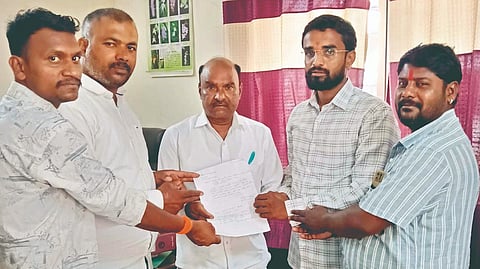 Satara leopard sighting