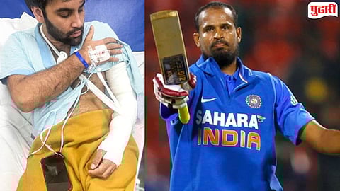 Controversy : माजी क्रिकेटपटू युसूफ पठाणच्या सासऱ्यांना मारहाणप्रकरणी अटक, मेहुण्यासह तिघांनाही बेड्या