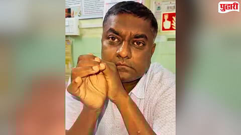 Kolhapur News Panhala Rural Hospital Dr Digambar Tonpe suspended 