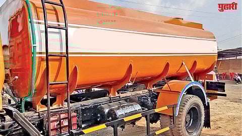 Marathwada rural water shortage