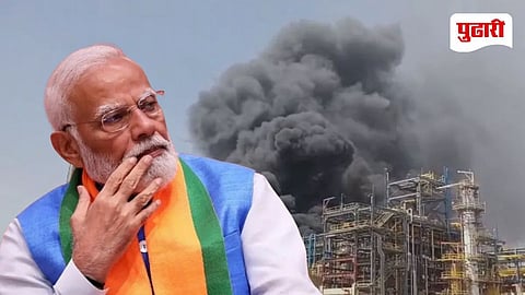 PM Modi Security