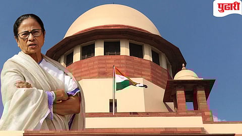 SC on Mamata Banerjee | 'लोकशाही धोक्यात येईल ..." : ममता बॅनर्जींवर ताशेरे ओढताना सुप्रीम कोर्ट नेमकं काय म्‍हणाले?