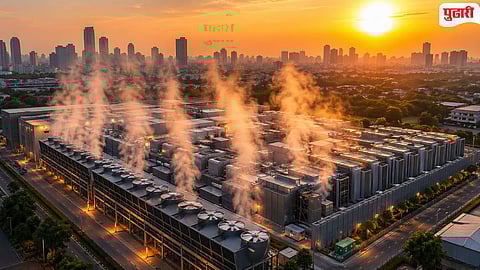 AI Data Centers Impact 