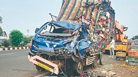 Belgaum Accident