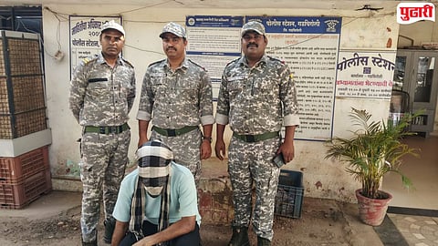 Gadchiroli Fraud Case : नोकरीचे आमिष दाखवून शहीद जवानाच्या मुलाची २ कोटींनी फसवणूक, आरोपीस पुणे जिल्ह्यातून अटक