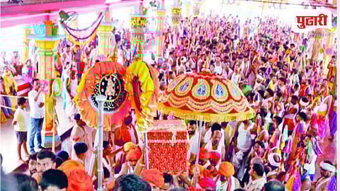 Goa Lairai Jatra 