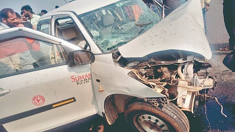 Belgaum Accident