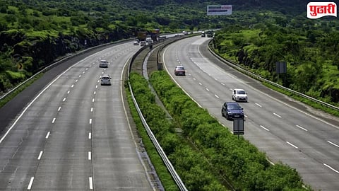 Mumbai Pune Expressway mega block : मोठी बातमी! पुणे-मुंबई एक्सप्रेसवेवर वाहतूक बंद, गुरुवारी आणि शुक्रवारी 'मेगाब्लॉक'