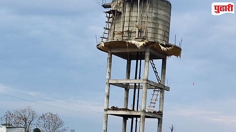 Himayatnagar water grid scheme 